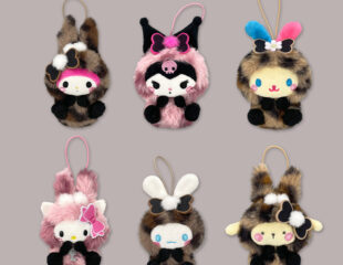 【プライズ情報】サンリオキャラクターズ　ギャルらび♡マスコット