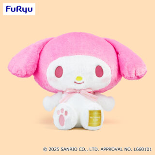 【プライズ情報】マイメロディ　超超BIGぬいぐるみ～アニバーサリー～