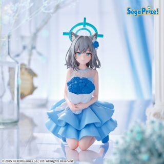 【プライズ情報】ブルーアーカイブ　Yumemirize　“シロコ”