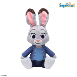 【プライズ情報】ズートピア２　Lぬいぐるみ　“ジュディ・ホップス”