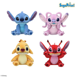 【プライズ情報】ディズニー スティッチ　ぬいぐるみ　～イトコ～