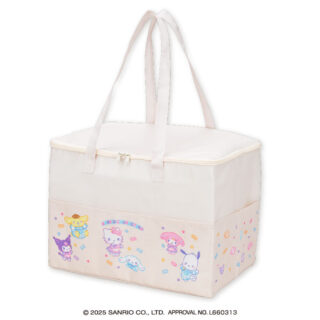 【プライズ情報】サンリオキャラクターズ キャンディスウィートポップひんやりカゴバッグ