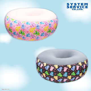 【プライズ情報】Care Bears ビーズクッションXL プレミアムDX