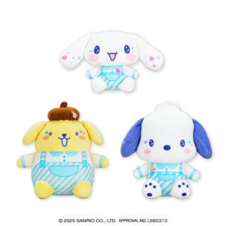 【プライズ情報】サンリオキャラクターズ キャンディスウィートポップドール2