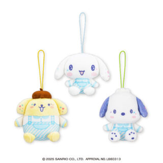 【プライズ情報】サンリオキャラクターズ キャンディスウィートポップマスコット2