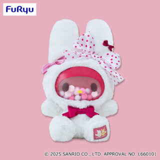 【プライズ情報】マイメロディ　50周年クリアポフィ