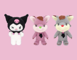 【プライズ情報】Netflixシリーズ「My Melody & Kuromi」ぬいぐるみ～クロミ・ササゲ・タンバ～