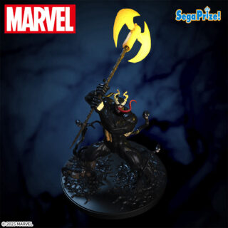 【プライズ情報】MARVEL　Luminasta　“ヴェノム～キング・イン・ブラック～”