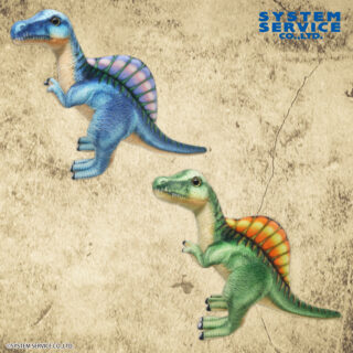 【プライズ情報】FANS 超クオリティ！最強恐竜ぬいぐるみBIG スピノサウルス