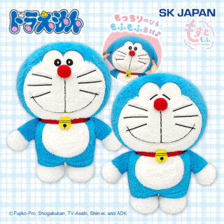 【プライズ情報】ドラえもん　もすともふＢＩＧぬいぐるみ