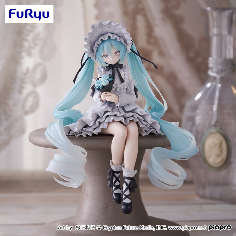 【プライズ情報】初音ミク　ぬーどるストッパーフィギュアーヴィンテージドールー