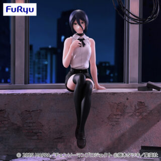 【プライズ情報】劇場版『チェンソーマン レゼ篇』ぬーどるストッパーフィギュアーレゼー