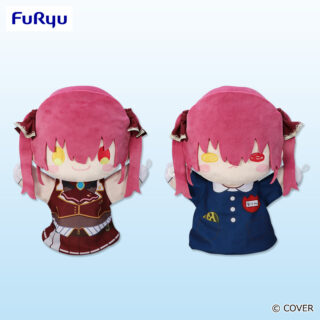 【プライズ情報】ホロライブプロダクション　宝鐘マリン パペットぬいぐるみa