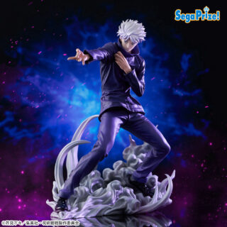 【プライズ情報】呪術廻戦　Luminasta　“五条悟”虚式「茈」