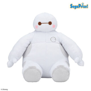 【プライズ情報】ベイマックス　赤いほっぺ　LLぬいぐるみ