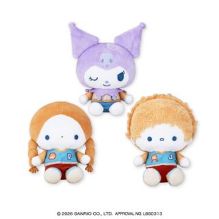 【プライズ情報】サンリオキャラクターズ グレイッシュハングアウトドール2