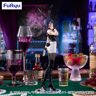 【プライズ情報】劇場版『チェンソーマン レゼ篇』BiCute Bunnies Figureーレゼー