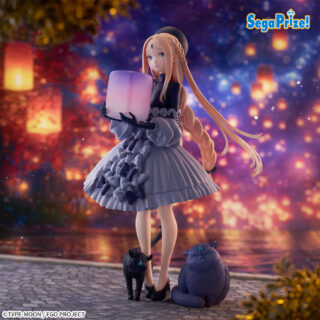 【プライズ情報】Fate/Grand Order　Luminasta　“英霊催装：アビゲイル・ウィリアムズ”