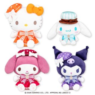 【プライズ情報】サンリオキャラクターズ クラシックパーティちょいデカドール