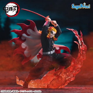 【プライズ情報】アニメ「鬼滅の刃」　XrossLink　フィギュア“煉獄杏寿郎”