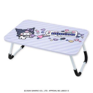 【プライズ情報】クロミ マイフェイバリットデイズ折りたたみテーブル