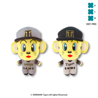 【プライズ情報】阪神タイガース BIGぬいぐるみ