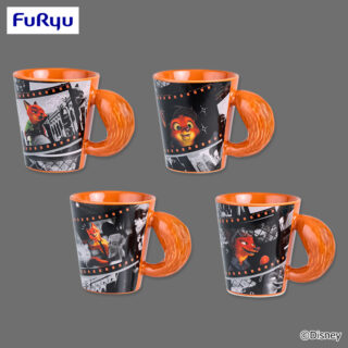 【プライズ情報】ズートピア　WE LOVE YOU! -Nick Wilde- しっぽマグカップ