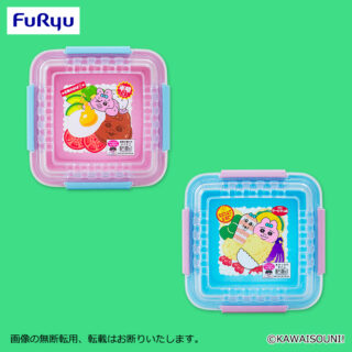 【プライズ情報】おぱんちゅうさぎ　フレッシュおぱんちゅマーケット 特売弁当ランチBOX