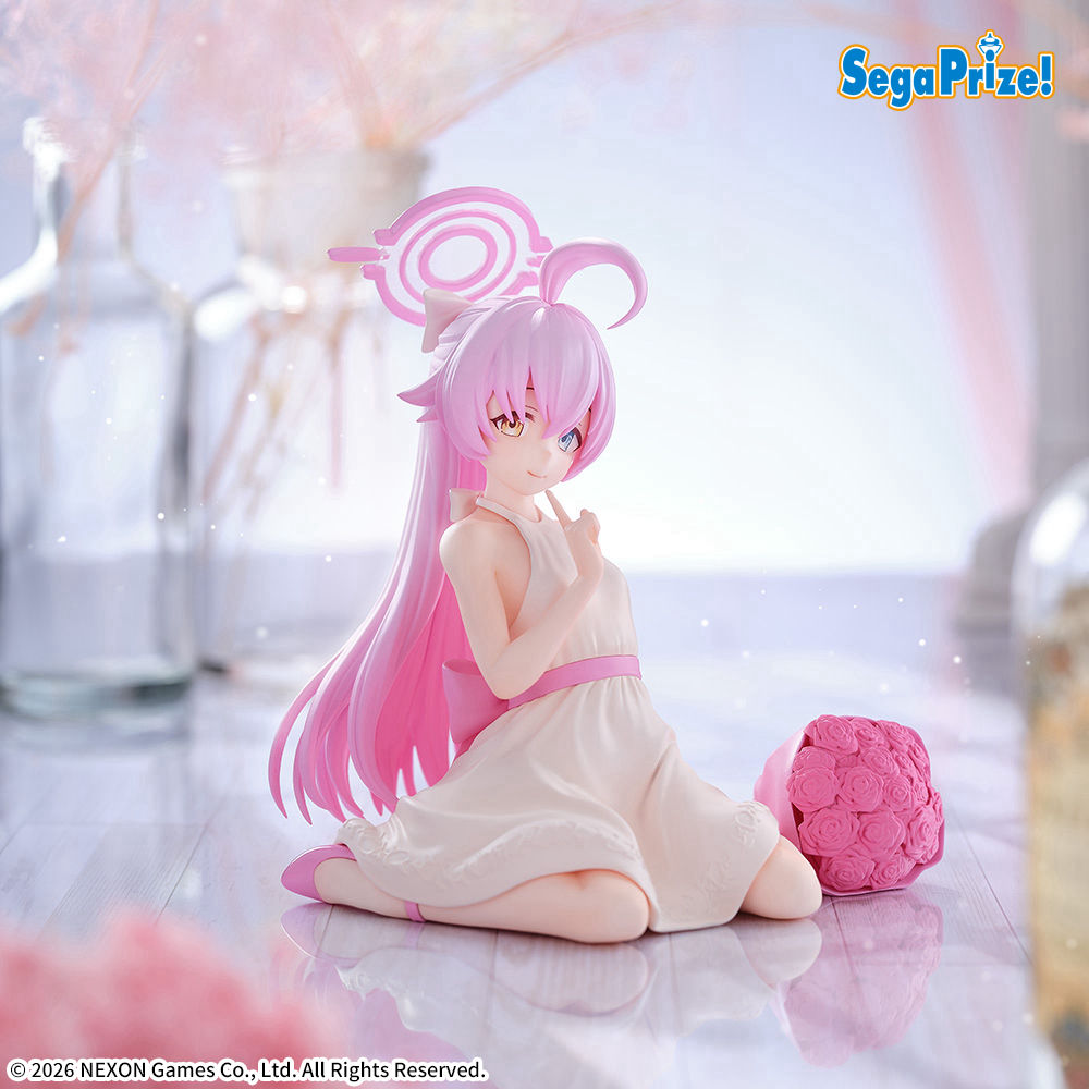 【プライズ情報】ブルーアーカイブ　Yumemirize　“ホシノ”