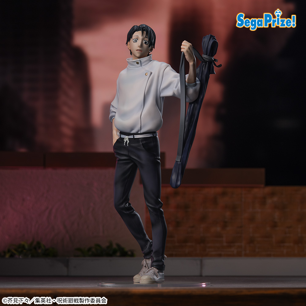 【プライズ情報】呪術廻戦　死滅回游　XStellar　“乙骨憂太”