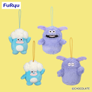 【プライズ情報】ホイッピ＆ラッピ　ポーズコレクション①