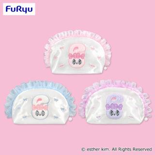 【プライズ情報】エスターバニー　フリルポーチ