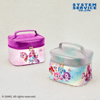 【プライズ情報】シークレット キャッチ！ティニピン ポケット付きバニティポーチ