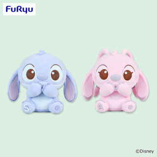 【プライズ情報】ディズニー スティッチ　ミルキーボア フロッキーフィギュア