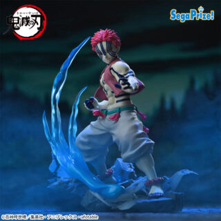 【プライズ情報】アニメ「鬼滅の刃」　XrossLink　フィギュア“猗窩座”