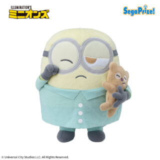 【プライズ情報】ミニオン　Lぬいぐるみ“ボブ”パジャマ