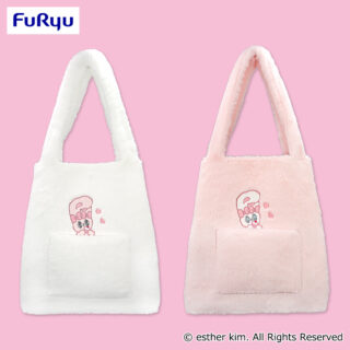 【プライズ情報】エスターバニー　トートバッグ