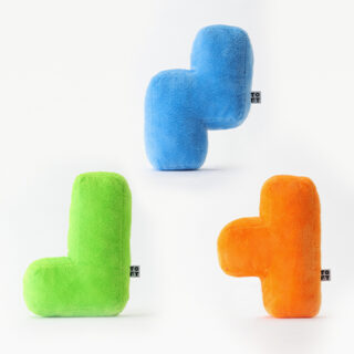 【プライズ情報】（当社限定）TOFT GB025（Light Bule、Orange、Lime Green）