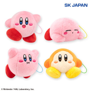 【プライズ情報】星のカービィ　スタンダードぷちMC3