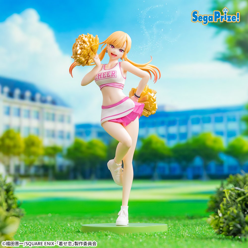 【プライズ情報】TVアニメ「その着せ替え人形は恋をする」　Luminasta　“喜多川海夢”-応援！-