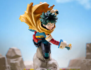 【プライズ情報】僕のヒーローアカデミア THE MOVIE ユアネクスト　XrossLink　フィギュア“緑谷出久”Vol.2