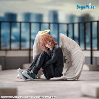 【プライズ情報】劇場版『チェンソーマン レゼ篇』　ハイプレミアムフィギュア“天使の悪魔”