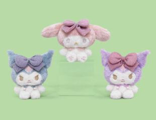 【プライズ情報】マイメロディ・クロミ　おめかしキラキラぬいぐるみ～ビッグリボン～