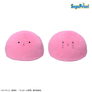 【プライズ情報】タコピーの原罪　プレミアムドームクッション