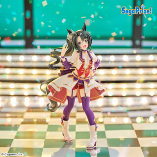 【プライズ情報】ウマ娘 プリティーダービー　XStellar　“サトノクラウン”-STARTING FUTURE-