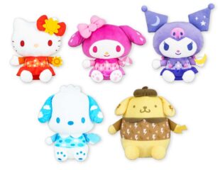 【プライズ情報】サンリオキャラクターズ お天気ちょいデカドール