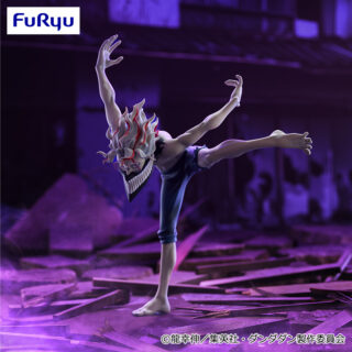 【プライズ情報】TVアニメ『ダンダダン』Trio-Try-iT Figureーオカルン(変身)ー