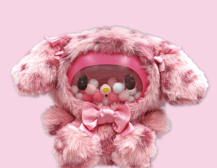 【プライズ情報】マイメロディ　クリアポフィ アニマルレオパード