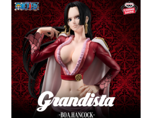 【プライズ情報】ワンピース Grandista-BOA.HANCOCK-