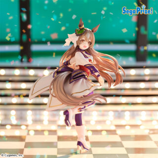 【プライズ情報】ウマ娘 プリティーダービー　XStellar　“サトノダイヤモンド”-STARTING FUTURE-